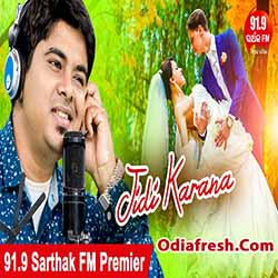 Na Na Tame Ete Ziddi Karanaa (Tarique Aziz) Odia song